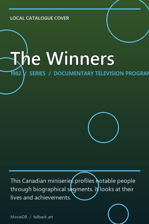 The Winners poster