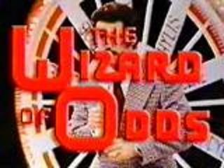 The Wizard of Odds poster