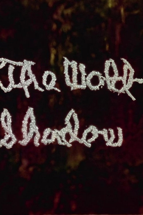 The Wold Shadow poster