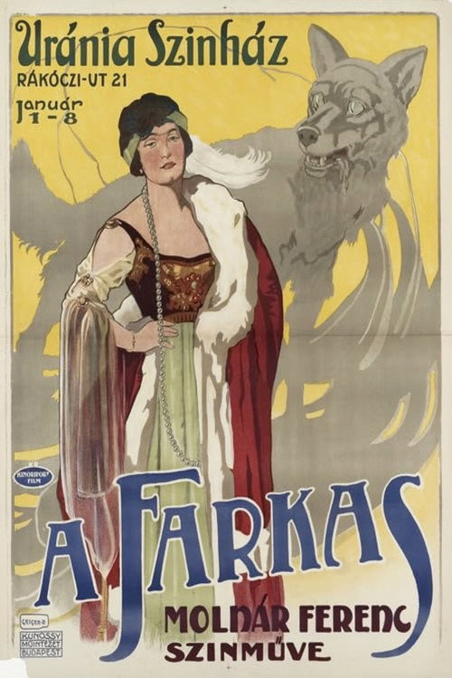 The Wolf poster
