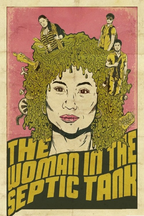 The Woman in the Septic Tank poster