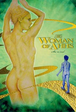 The Woman of Ahhs: A Self-Portrait by Victoria Fleming poster