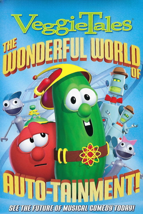The Wonderful World of Auto-Tainment! poster