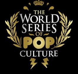 The World Series of Pop Culture poster