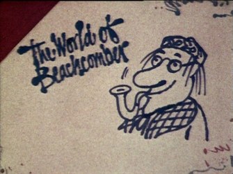 The World of Beachcomber poster