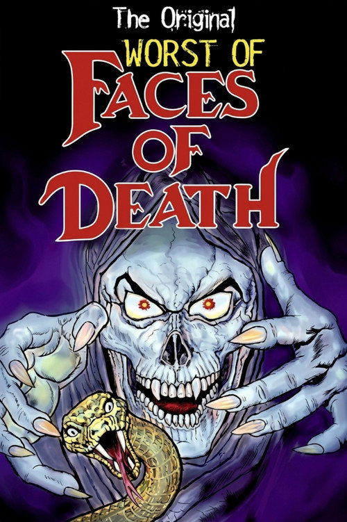 The Worst of Faces of Death poster
