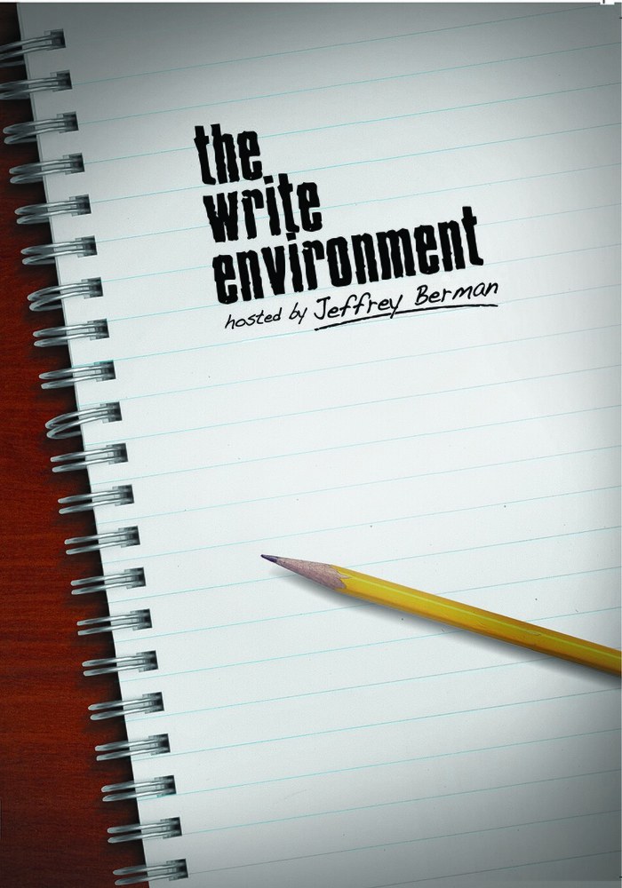 The Write Environment poster