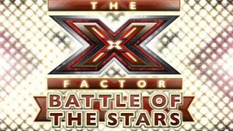 The X Factor: Battle of the Stars poster