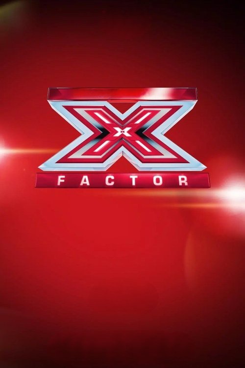 The X Factor Philippines poster