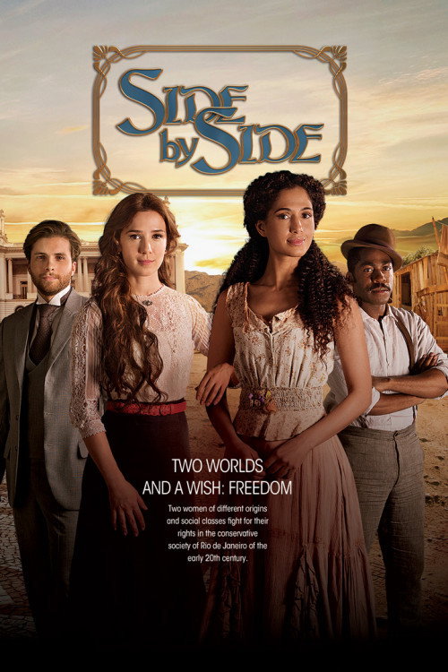 Lado a Lado poster