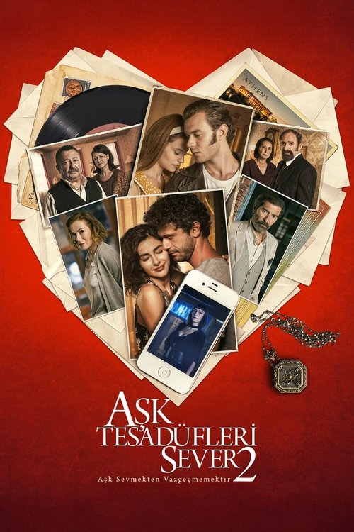 Love Likes Coincidences 2 poster