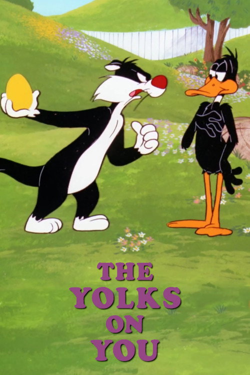 The Yolk's on You poster