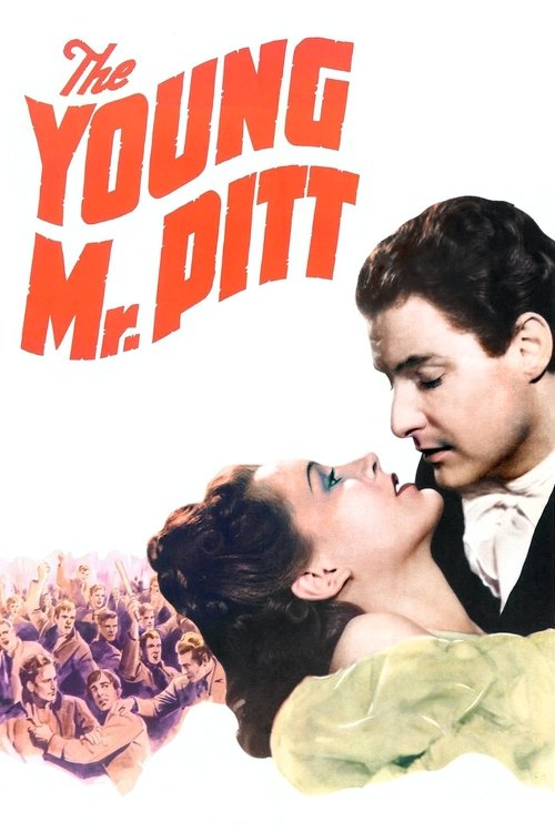 The Young Mr Pitt poster