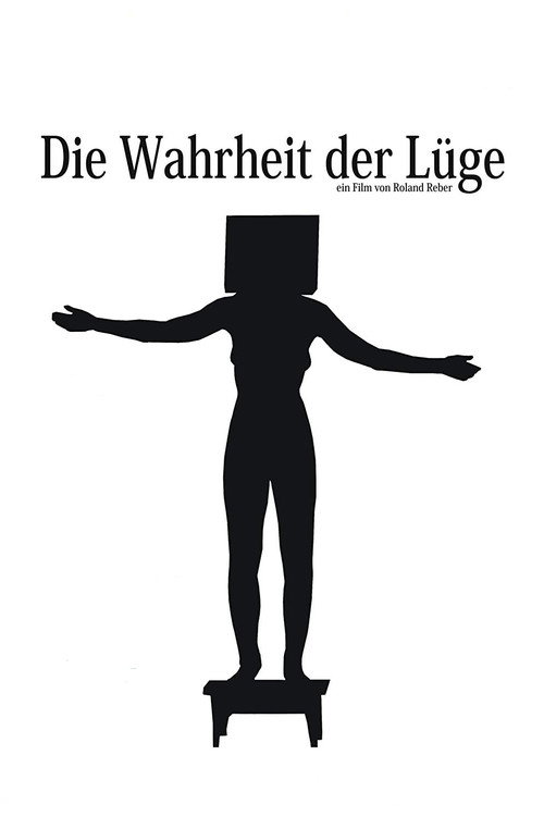 The truth of lie poster