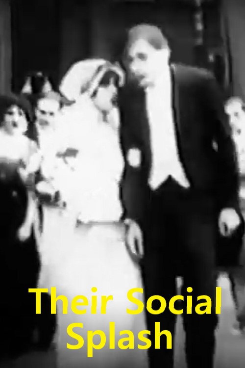 Their Social Splash poster