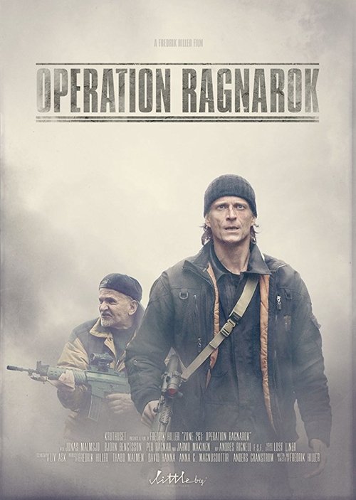 Operation Ragnarök poster