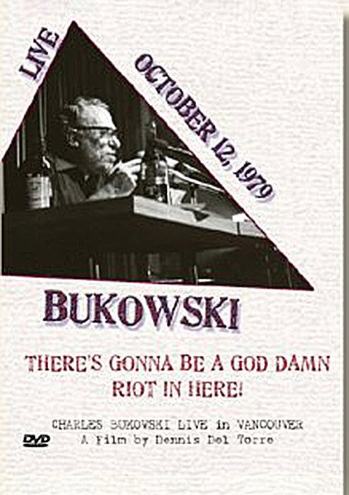 There's Gonna Be a God Damn Riot in Here poster