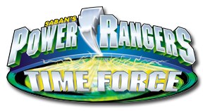 Power Rangers Time Force poster