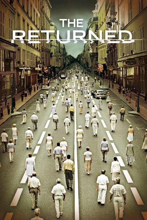 They Came Back poster