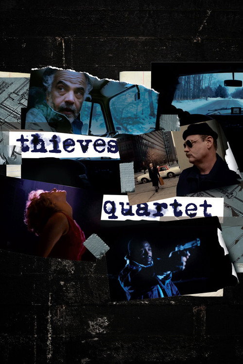 Thieves Quartet poster