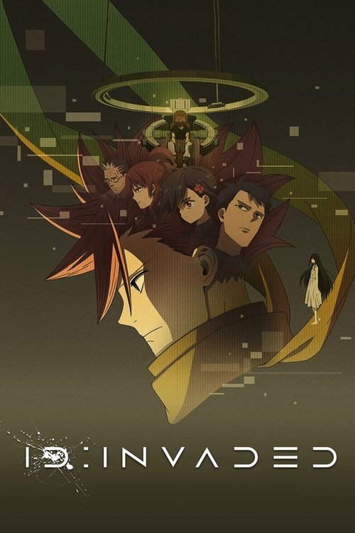 Id:Invaded poster