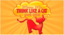 Think Like a Cat poster