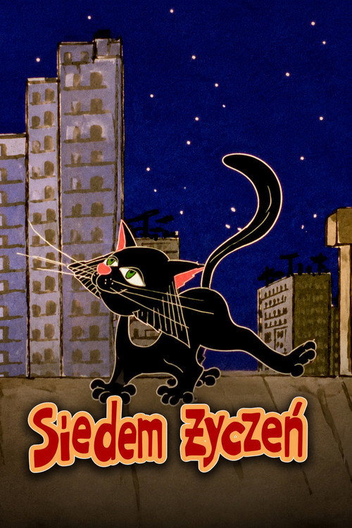 Siedem życzeń poster