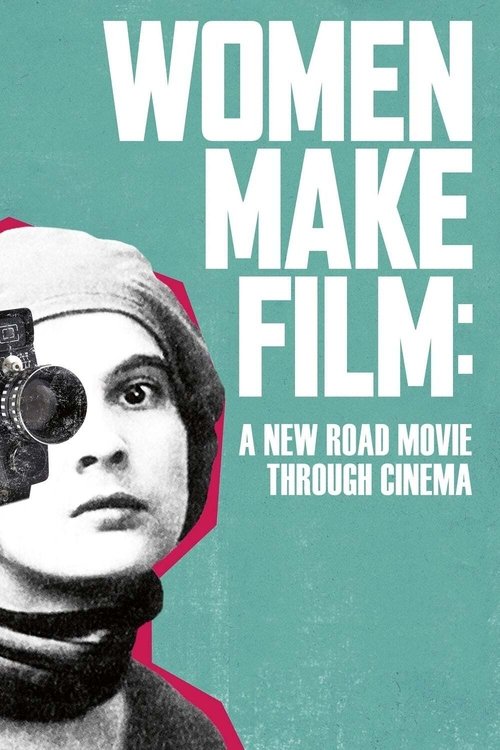 Women Make Film poster