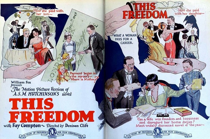This Freedom poster