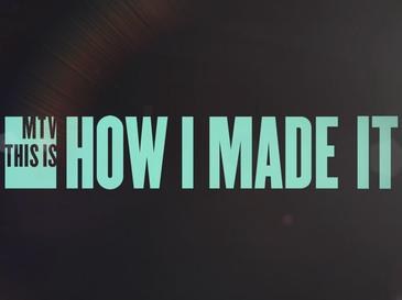 This Is How I Made It poster