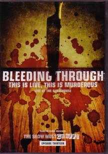 This Is Live, This Is Murderous poster