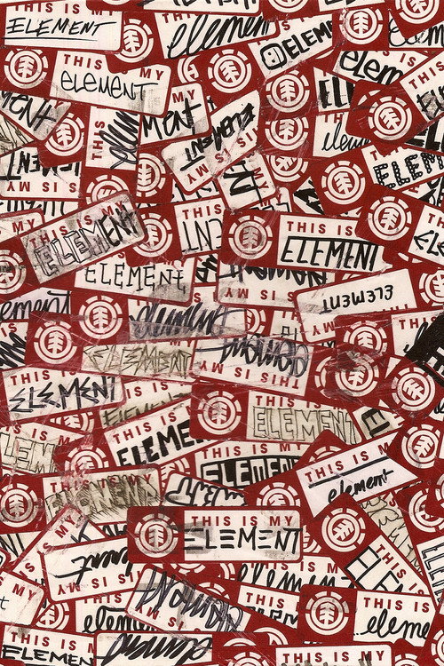 This Is My Element poster