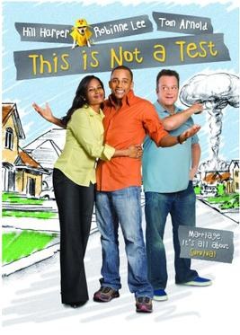 This Is Not a Test poster