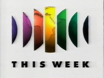 This Week poster