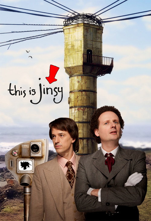 This is Jinsy poster
