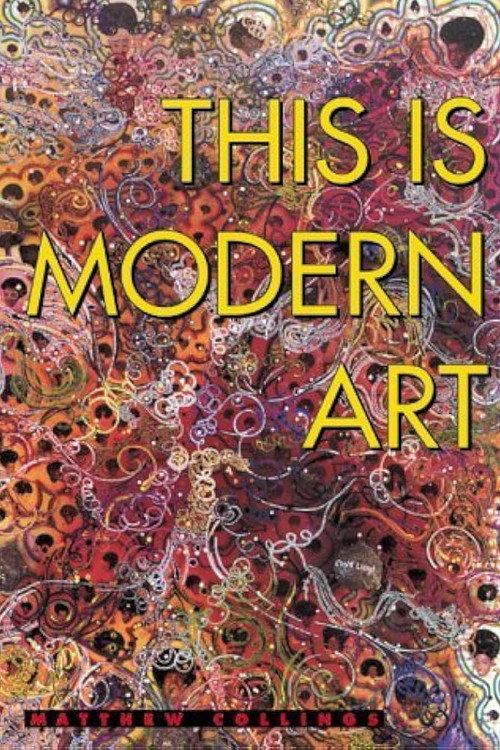 This is Modern Art poster