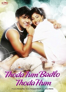 Thoda Tum Badlo Thoda Hum poster
