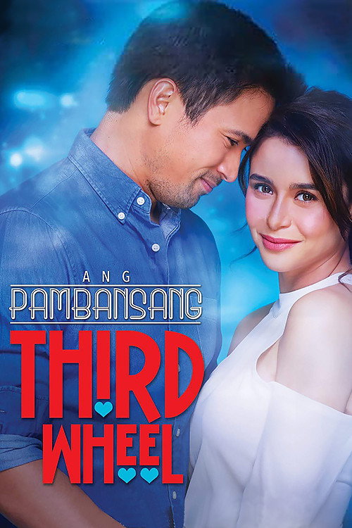 Ang Pambansang Third Wheel poster