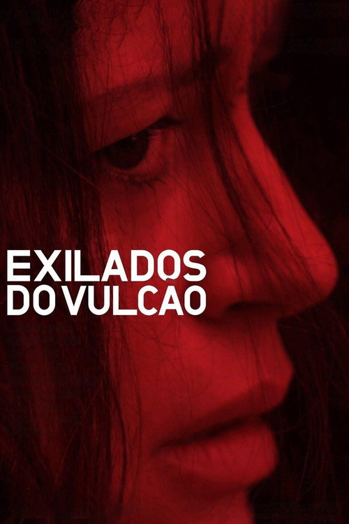 Exilados do Vulcão poster