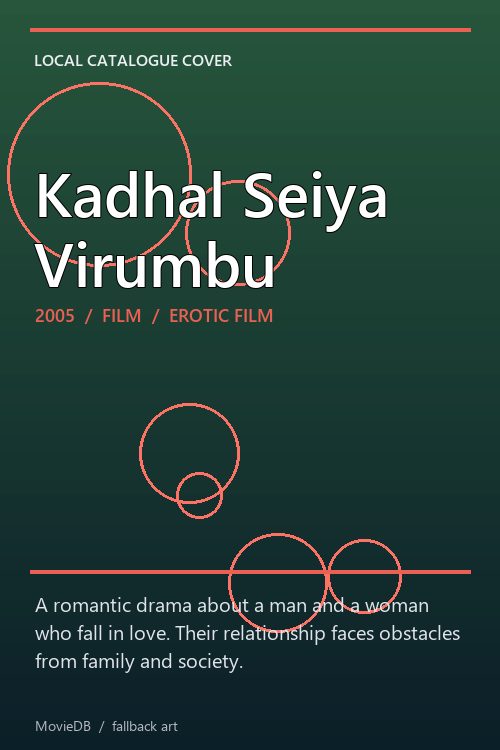Kadhal Seiya Virumbu poster