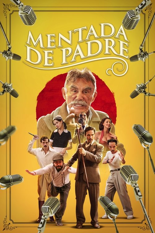 Mentada de padre poster