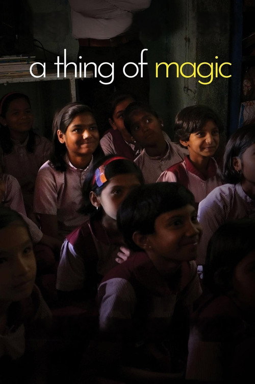 A Thing of Magic poster