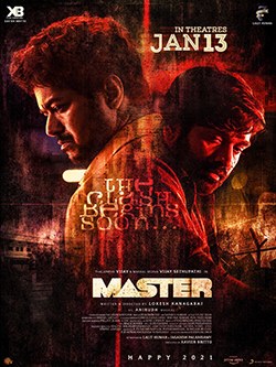Thalapathy 64 poster