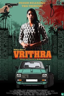 Vrithra poster