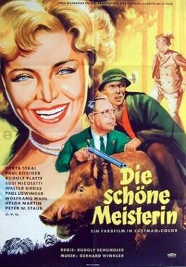 The Beautiful Master poster