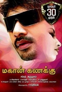 Mahaan Kanakku poster