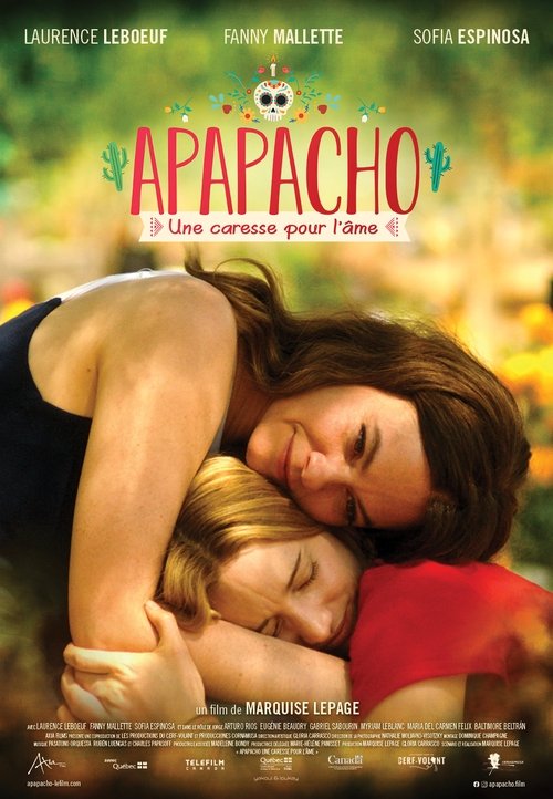 Apapacho poster