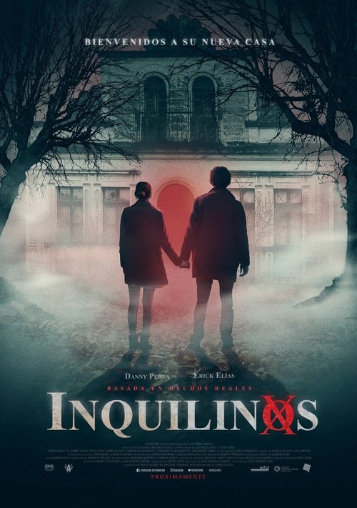 The Tenants poster