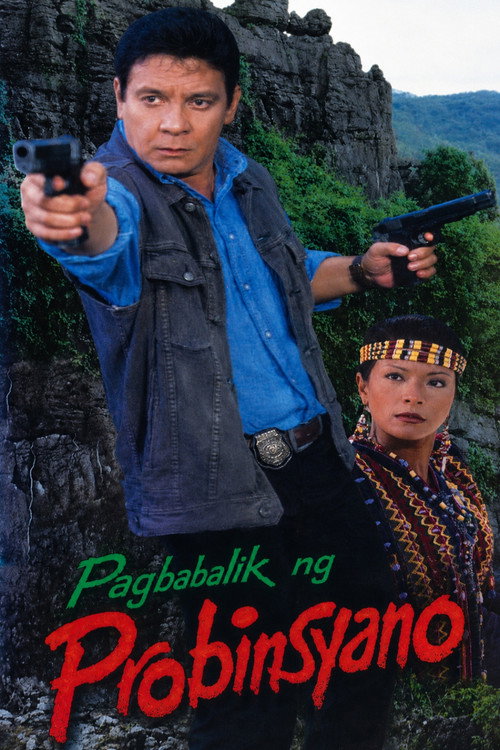 Pagbabalik ng Probinsyano poster