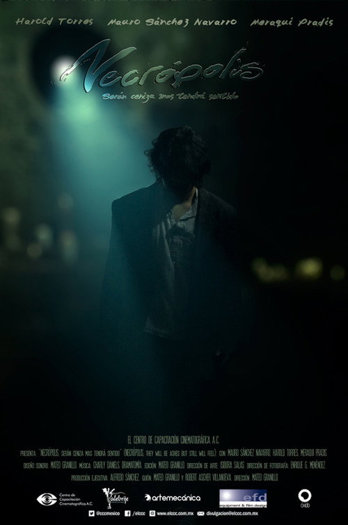 Necropolis, They Will Be Ashes But Still Will Feel poster